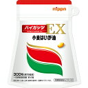 【本日楽天ポイント4倍相当】【メール便で送料無料でお届け 代引き不可】日本製粉株式会社<小麦はいが油加工食品>ハイガッツEX 300粒【栄養機能食品(ビタミンE)】【ML385】
