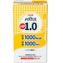 【3%OFFクーポン 5/9 20:00〜5/16 01:59迄】【送料無料】株式会社明治明治メイバランスHP1.0 1000ml×12本(2ケース)<流動食シ...