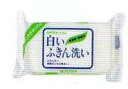 【本日楽天ポイント4倍相当】【まとめ買い3個セット】【メール便で送料無料でお届け 代引き不可】ミヨシ石鹸株式会社無添加 白いふきん洗い固形135g【1個】×3個【RCP】【ML385】(3)