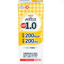【3%OFFクーポン 5/9 20:00〜5/16 01:59迄】【送料無料】株式会社明治明治メイバランスHP1.0 200ml×48本(2ケース)<流動食シリ...