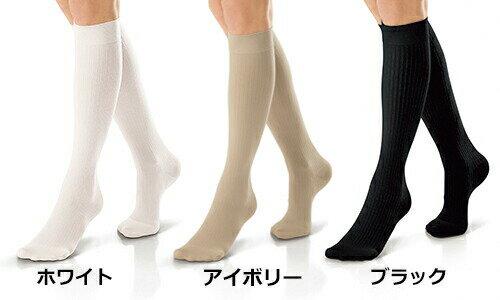 【メール便で送料無料でお届け 代引き不可】テルモJOBST（ジョブスト）ライトウェア　アイボリー　Mサイズ　1足(JP-LWS10KSVR M)＜男女兼用・着圧ソックス＞【一般向け】（発送まで7〜14日程です・ご注文後のキャンセルは出来ません）【ML385】