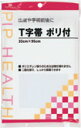 【本日楽天ポイント4倍相当】【メール便で送料無料でお届け 代引き不可】ピップ T字帯ポリ付き【RCP】【ML385】