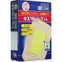 【本日楽天ポイント4倍相当】【メール便で送料無料でお届け 代引き不可】共立薬品工業株式会社キズリバテープFA LLサイズ 10枚入