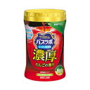 【3%OFFクーポン 5/9 20:00〜5/16 01:59迄】【送料無料】白元アース株式会社 HERSバスラボボトル 濃厚りんごの香り【医薬部外品】 600...