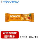 【本日楽天ポイント4倍相当】【定形外郵便で送料無料でお届け】大塚製薬株式会社ソイジョイ フルーツ&ベイクドチーズ 30g×12本【TK510】