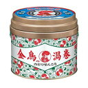 【本日楽天ポイント4倍相当】【送料無料】大日本除虫菊株式会社 金鳥の渦巻V(缶)【防除用医薬部外品】 30巻入【RCP】【△】