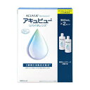 【本日楽天ポイント4倍相当】【送料無料】エイエムオー・ジャパン株式会社 アキュビュー リバイタレンズ【医薬部外品】 360ml×2【RCP】【△】