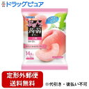【本日楽天ポイント4倍相当】【定形外郵便で送料無料でお届け】オリヒロ株式会社ぷるんと蒟蒻ゼリーパウチ白桃 120g 20g×6個【TK450】