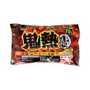 【本日楽天ポイント4倍相当】【送料無料】オカモト株式会社 鬼熱(貼る)レギュラー 10枚【RCP】【△】