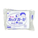 【3%OFFクーポン 8/4 20:00~8/11 01:59迄】【送料無料】龍宮株式会社 カッテガーゼ 20枚入【RCP】【△】