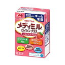 【本日楽天ポイント4倍相当】【送料無料】味の素株式会社 メディミル ロイシンプラス いちごミルク風味 100ml【RCP】【△】