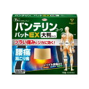 【送料無料】【第2類医薬品】興和株式会社 バンテリンコーワパットEX 大判サイズ 7枚【RCP】【△】