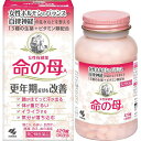 【送料無料】【第2類医薬品】【本日楽天ポイント4倍相当】【☆】小林製薬株式会社 女性保健薬 命の母A 1260錠(420錠×3)<13種類生薬+ビタミンの複合薬...
