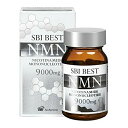 【本日楽天ポイント4倍相当】【送料無料】SBIアラプロモ株式会社 SBI BEST NMN 60粒【RCP】【△】