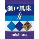 【本日楽天ポイント4倍相当】【送料無料】三島食品株式会社 瀬戸風味(R)  80g(2.0g×40袋)入<かつおごまふりかけ>(商品発送まで6-10日間程度かかります)(この商品は注文後のキャンセルができません)【△】【▲2】