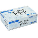 【3%OFFクーポン 5/9 20:00〜5/16 01:59迄】【送料無料】川本産業株式会社 丸三産業 Nサニコットデズインパウチ 200包入【医薬部外品】...