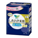 【3%OFFクーポン 5/9 20:00〜5/16 01:59迄】2個セット【送料無料】花王株式会社 ロリエ しあわせ素肌 ボリュームパック 超スリム 特に多い...