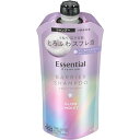 【本日楽天ポイント4倍相当】【送料無料】花王株式会社 エッセンシャル プレミアム うるおいバリアシャンプー グロウ&モイスト つめかえ用 340ml【RCP】【△】