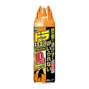 【本日楽天ポイント4倍相当】【送料無料】フマキラー株式会社 ドラネズミバリアダブルジェット 420ml【RCP】【△】