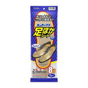 【3個組=9足セット】【送料無料】エステー株式会社オンパックス 足ぽかシート 8時間 25cm 3足入×3個<底冷え対策 デスクワークなどに>【△】