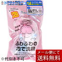 【本日楽天ポイント4倍相当】【メール便で送料無料 ※定形外発送の場合あり】株式会社石原商店ふわふわ洗顔AWA・MF300