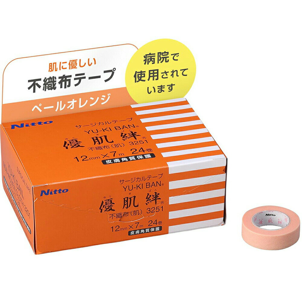 【BLACK FRIDAY 11/20 20:00〜3％OFFクーポン！】【送料無料】株式会社ニトムズ　サージカルテープ　優..