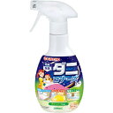 【楽天スーパーSALE 3%OFFクーポン 6/11 01:59迄】【送料無料】大日本除虫菊株式会社 ダニコナーズスプレーV 300ml【RCP】【△】
