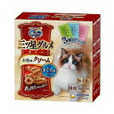 【3%OFFクーポン 8/4 20:00~8/11 01:59迄】【送料無料】ユニ・チャーム株式会社銀のスプーン三ツ星グルメお魚味クリーム まぐろ味レシピ3種のアソート 180g【RCP】【△】
