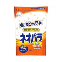 【本日楽天ポイント4倍相当】【送料無料】エステー株式会社ネオパラエース 引き出し・衣装ケース用 700g【△】