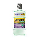 【本日楽天ポイント4倍相当】新KK02【送料無料】JNTLコンシューマーヘルス株式会社薬用リステリン トータルケア グリーンティ 500mL【△】