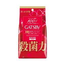 【3%OFFクーポン 7/19 20:00~7/26 01:59迄】【送料無料】株式会社マンダムギャツビー(GATSBY) バイオコアデオドラント ボディペーパー 無香性 <徳用タイプ>【医薬部外品】 30枚<気になる汗臭 脇の匂いなどに>【RCP】【△】