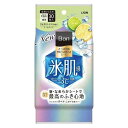【3%OFFクーポン 7/19 20:00~7/26 01:59迄】【送料無料】ライオン株式会社 Ban(バン) さっぱり感PREMIUMシート クールタイプ ひんやりシトラスの香り 30枚【RCP】【△】【CPT】