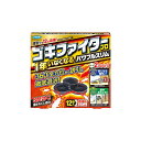 【3%OFFクーポン 5/9 20:00〜5/16 01:59迄】【送料無料】フマキラー株式会社 ゴキファイタープロ パワフルスリム【防除用医薬部外品】 12個...