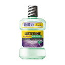 【本日楽天ポイント4倍相当】【送料無料】JNTLコンシューマーヘルス株式会社薬用リステリン トータルケアグリーンティ 1000mL【△】