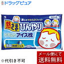 【メール便で送料無料 ※定形外発送の場合あり】小林製薬 熱さまやわらかアイス枕 1kg【RCP】