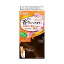 【送料無料】ホーユー株式会社 ビゲン 香りのヘアカラー 乳液 1 かなり明るいライトブラウン【医薬部外品】 40g+60mL【RCP】【△】
