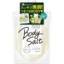 【楽天スーパーSALE 3%OFFクーポン 6/11 01:59迄】【送料無料】株式会社ウ テ ナジューシィクレンズ ボディソルト ミルク 300g【RCP】【...