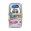 【3%OFFクーポン 8/4 20:00〜8/11 01:59迄】【送料無料】ユニ・チャーム株式会社シルコット 99.99%除菌抗菌Plus本体 34枚【RCP...