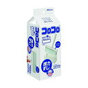 【3%OFFクーポン 7/4 20:00~7/11 01:59迄】【送料無料】株式会社ニトムズコロコロ 強力すじ S コンパクト WHITE 本体1個 テープ60周巻1本付【RCP】【△】