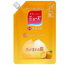 【送料無料】レキットベンキーザー・ジャパンミューズ 泡ハンドソープW 大容量 詰替フルーティフレッシュ (450mL)【RCP】【△】