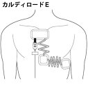 【送料無料】ケンツメディコ株式会社 Kenz カルディロードE ホルターキット 20人分【医療機器】<再使用禁止>【RCP】【△】