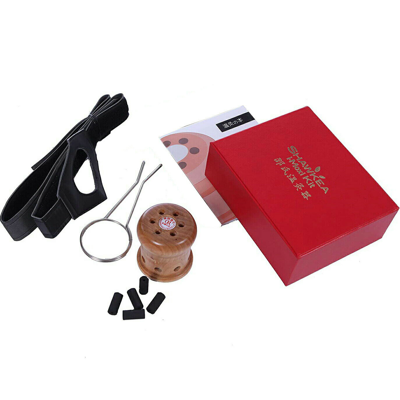 【あす楽11時まで】【♪おまけつき♪】株式会社徳潤　邵氏温灸器(しょうきおんきゅうき)【医療用具】【RCP】【ショウキ温灸器・耳温灸】