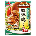 「Cook Do」-クックドゥ（中華合わせ調味料）棒棒鶏用 100g×40個