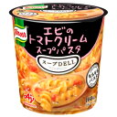 味の素 株式会社「クノール(R) スープDELI(R) 」エビのトマトクリームスープパスタ（容器入） 41．2g×6個セット