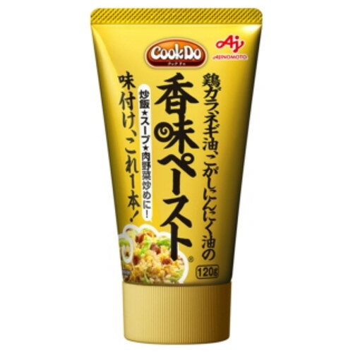 「Cook Do香味ペースト」-クックドゥ（汎用ペースト調味料） 120g×60個