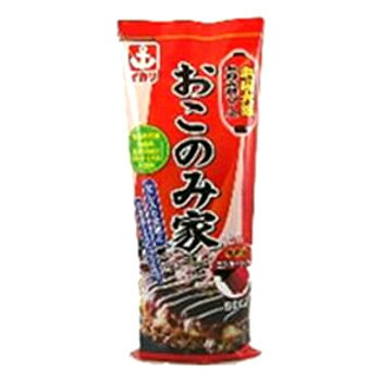 イカリソース 株式会社イカリ お好み焼ソース おこのみ家500g×10個セット【たんぽぽ薬房】【■■】