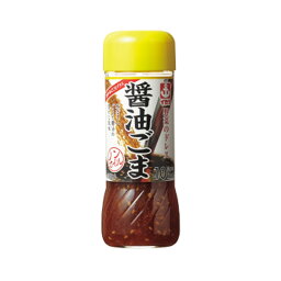 【本日楽天ポイント4倍相当】イカリソース 株式会社野菜のドレス　醤油ごま　200ml×10個セット【たんぽぽ薬房】【■■】