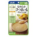 【3%OFFクーポン 5/9 20:00〜5/16 01:59迄】【送料無料】アサヒグループ食品株式会社バランス献立 なめらかさつまいも 芋きんとん風 (65g...