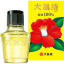 大島椿株式会社大島椿(40mL)<傷んだ髪に艶とうるおいを。ツバキ油100%>