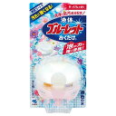 【本日楽天ポイント4倍相当】小林製薬株式会社液体ブルーレットおくだけ せっけんの香り本体 70ml流すたびにトイレをきれいにします